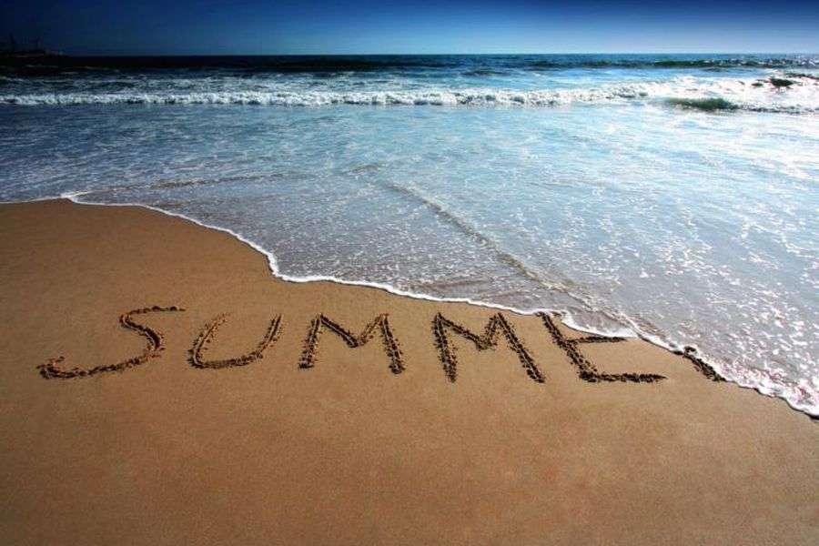 7 semne că se termină vara