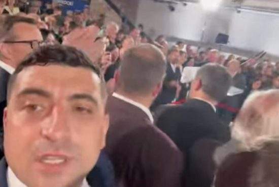 Nawrocki riscă descalificarea, că i-a făcut propagandă un om al rușilor, George Simion