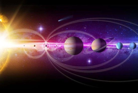 7 lucruri absolut fascinante despre sistemul solar