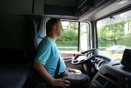 7 lucruri despre viața de șofer de TIR