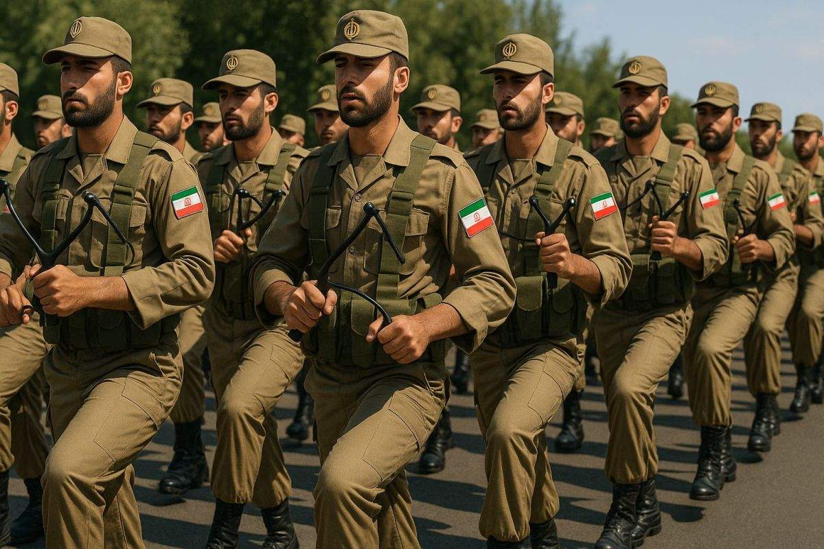 Iranul amenință că va lovi bazele SUA cu praștii dacă Trump îi declară război