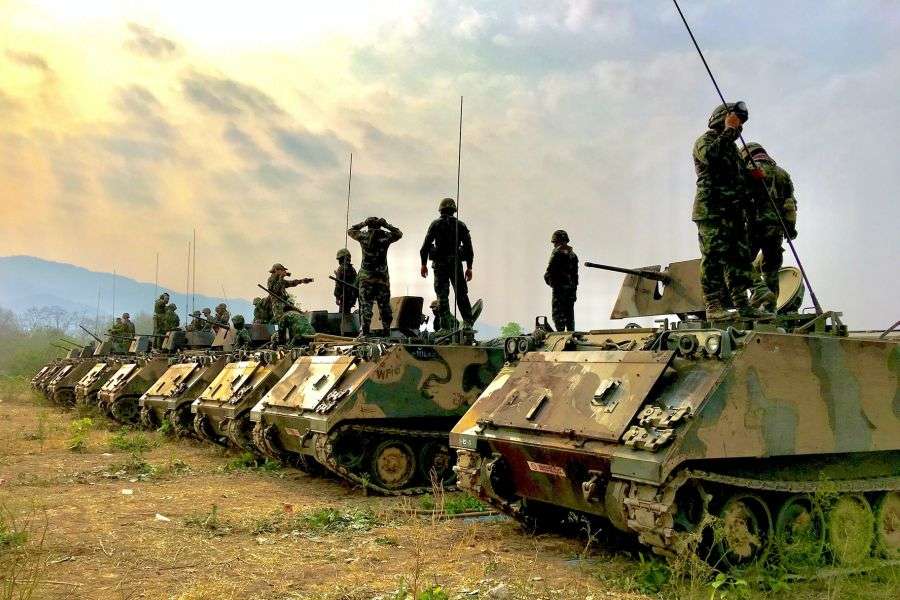 7 motive pentru care merită să înființăm și Armata Comunitară