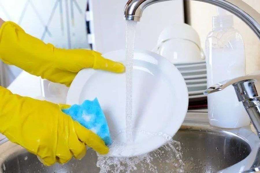 7 lucruri mai puțin știute despre spălatul vaselor