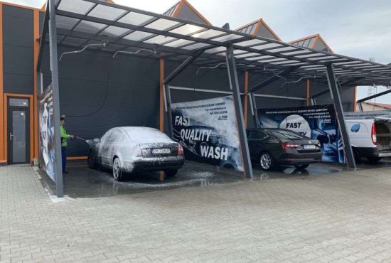7 lucruri despre spălătoriile auto românești