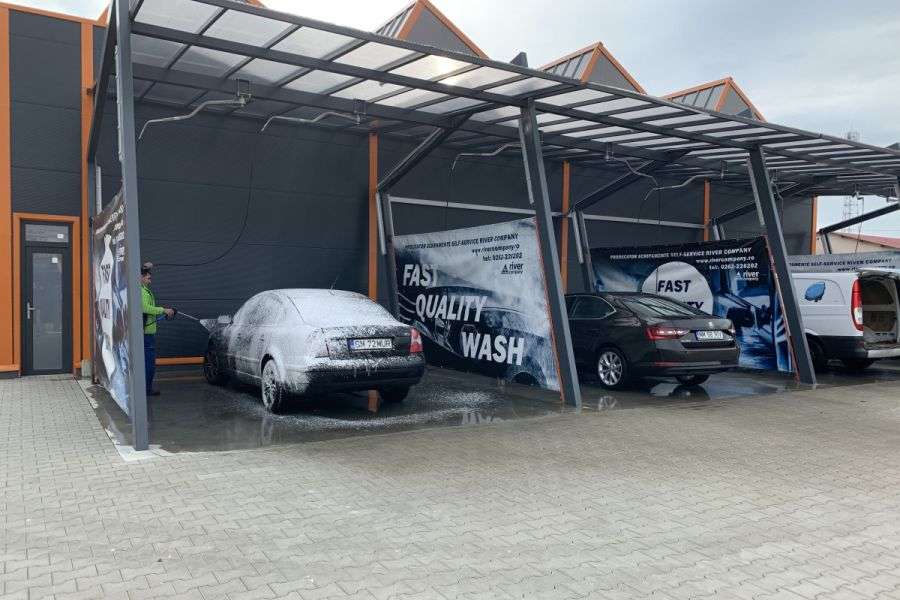 7 lucruri despre spălătoriile auto românești