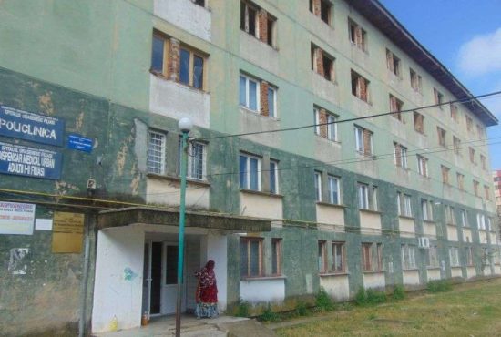 7 metode ingenioase de renovare a unui spital românesc