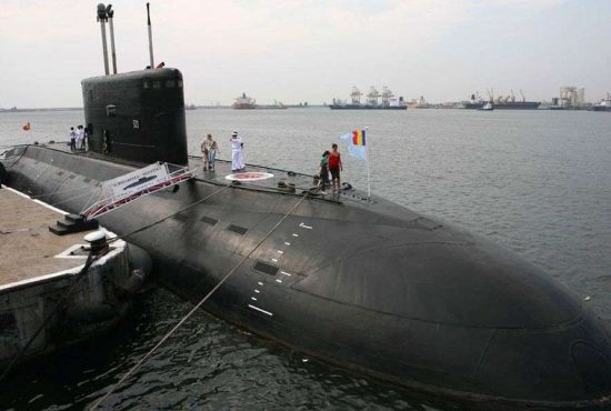 7 lucruri interesante despre submarinul Delfinul