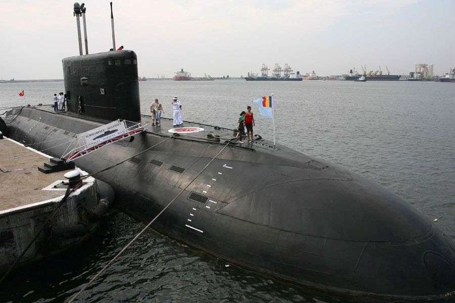 7 lucruri interesante despre submarinul Delfinul