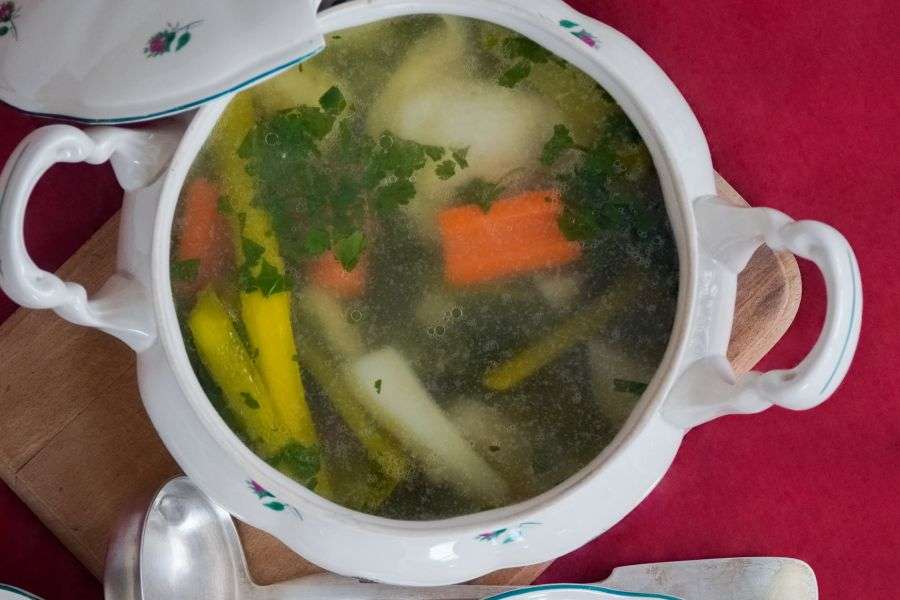 7 motive pentru care supa este cea mai recomandată mâncare