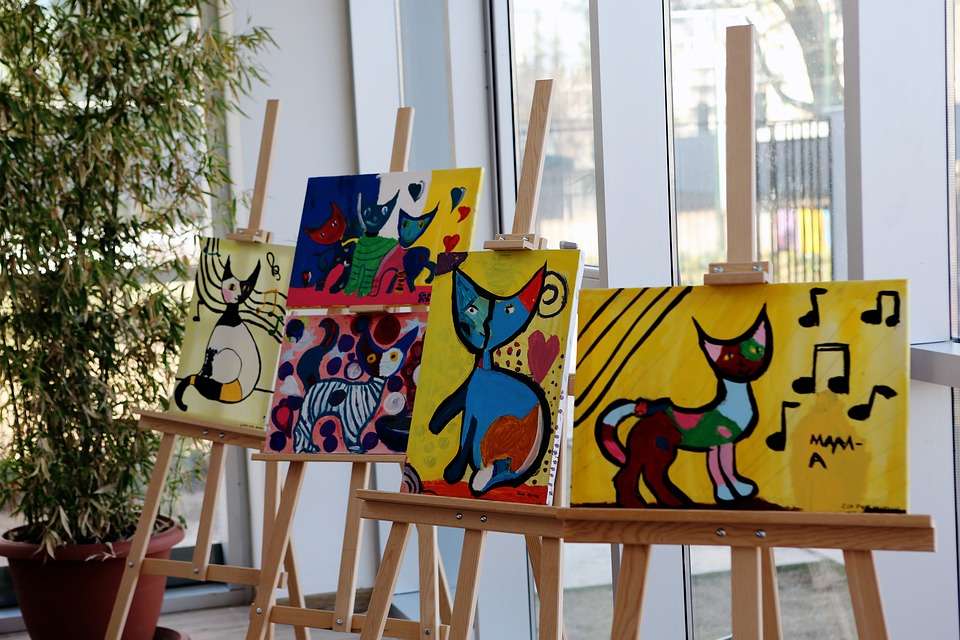 7 tablouri românești mai puțin cunoscute