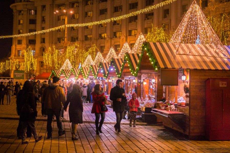 7 dovezi că târgurile de Crăciun sunt pentru masochiști