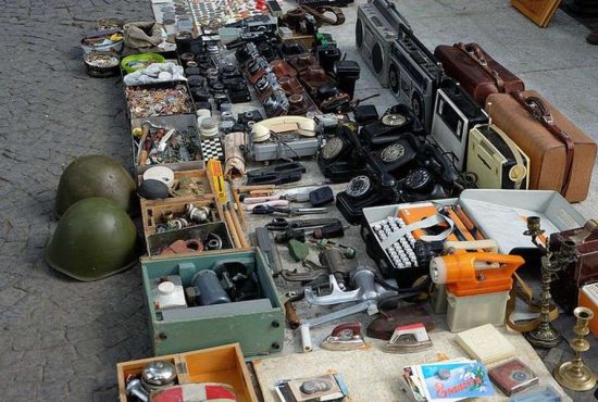 7 lucruri pe care neapărat trebuie să le cumperi de la talcioc