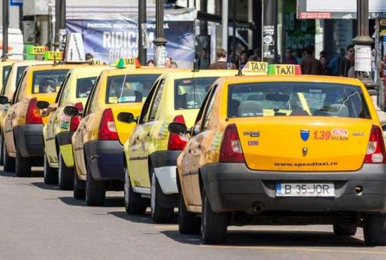 7 lucruri despre taximetriștii bucureșteni
