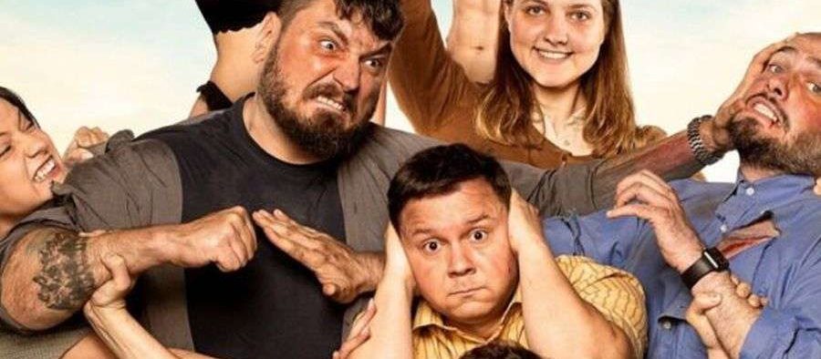 Ușurel cu Oscarul pentru Mungiu! Zilele astea se lansează filmul Teambuilding 2