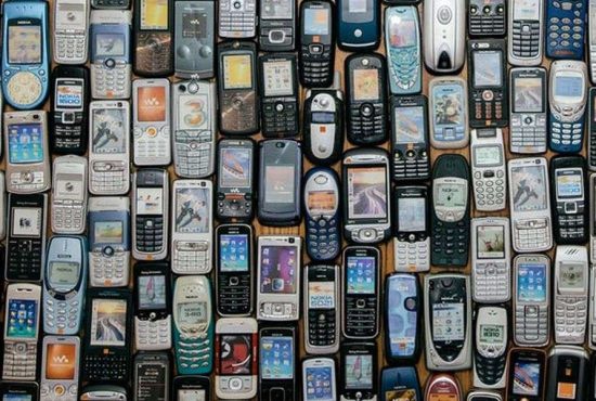 7 modele de telefon mobil care au rămas în istorie