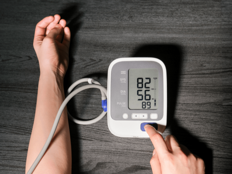 7 lucruri recomandate pentru o tensiune arterială bună