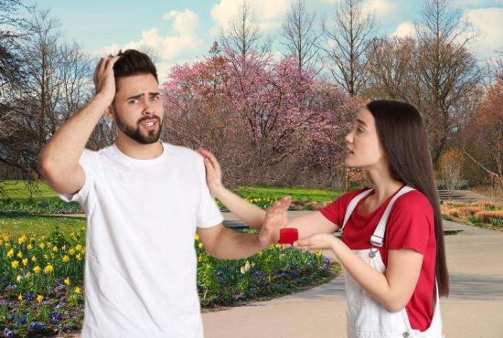 7 sfaturi ca să scapi de o iubită prea insistentă