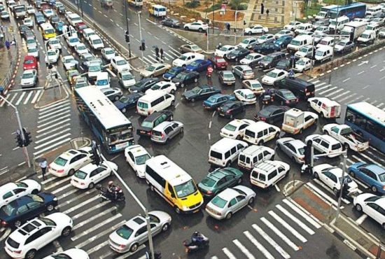 7 dezavantaje ale orașului de 15 minute