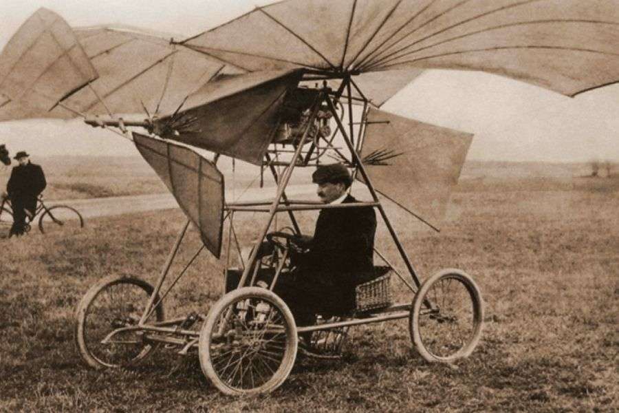 7 lucruri inedite despre Traian Vuia