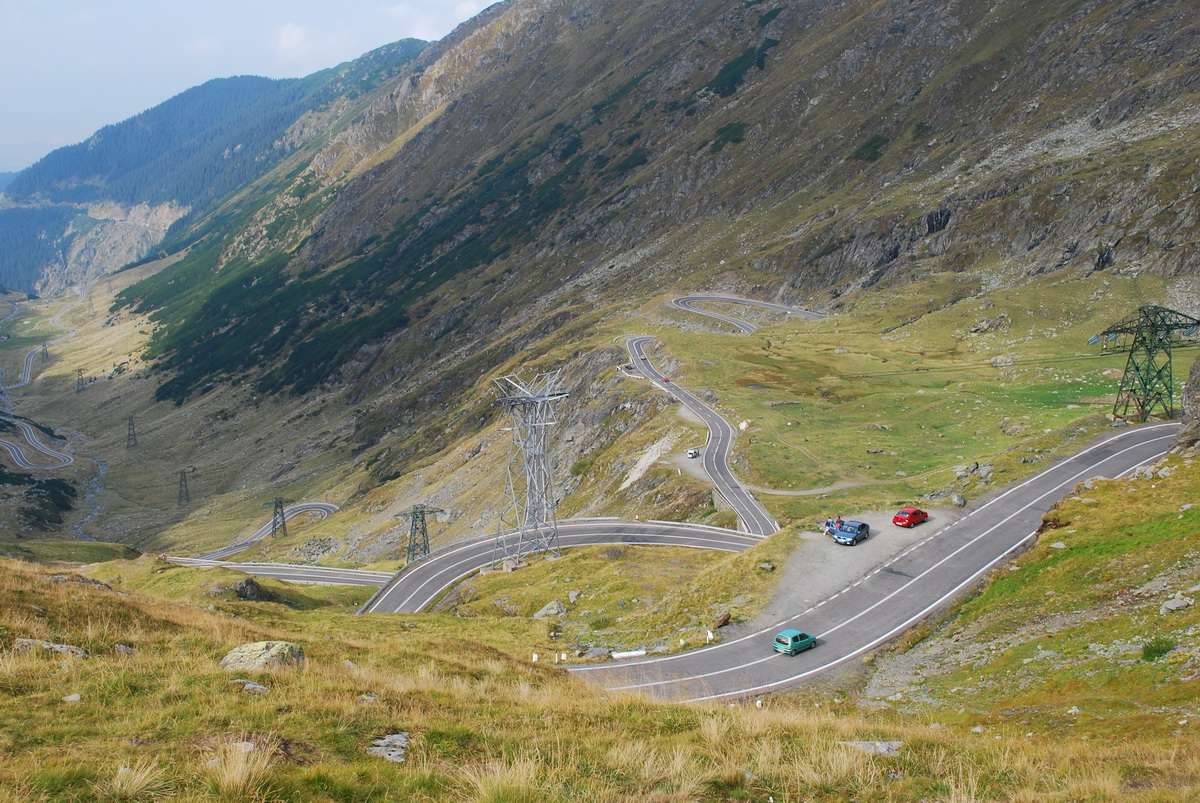 7 lucruri la care să fii atent când circuli pe Transfăgărășan