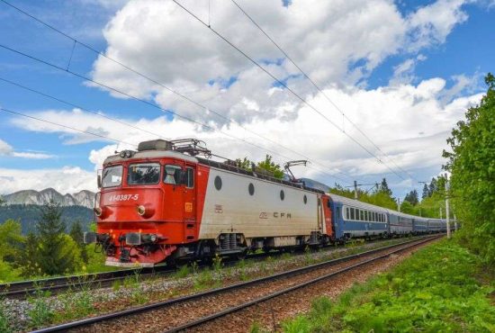 7 asemănări între un tren CFR şi un peşte