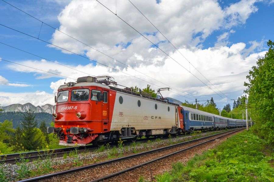 7 asemănări între un tren CFR şi un peşte