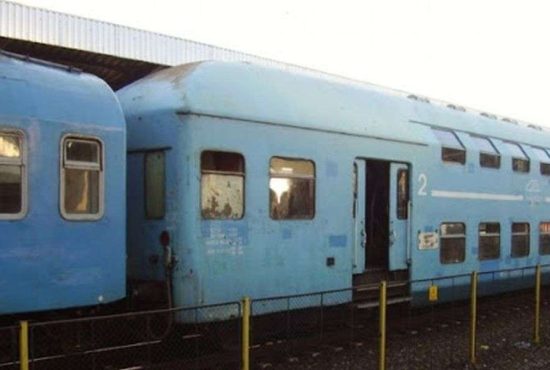 7 lucruri despre experiența unei călătorii cu un tren CFR