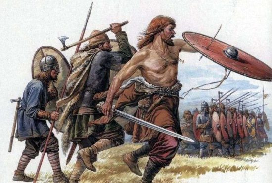 7 triburi năvălitoare care au ajuns pe teritoriul României