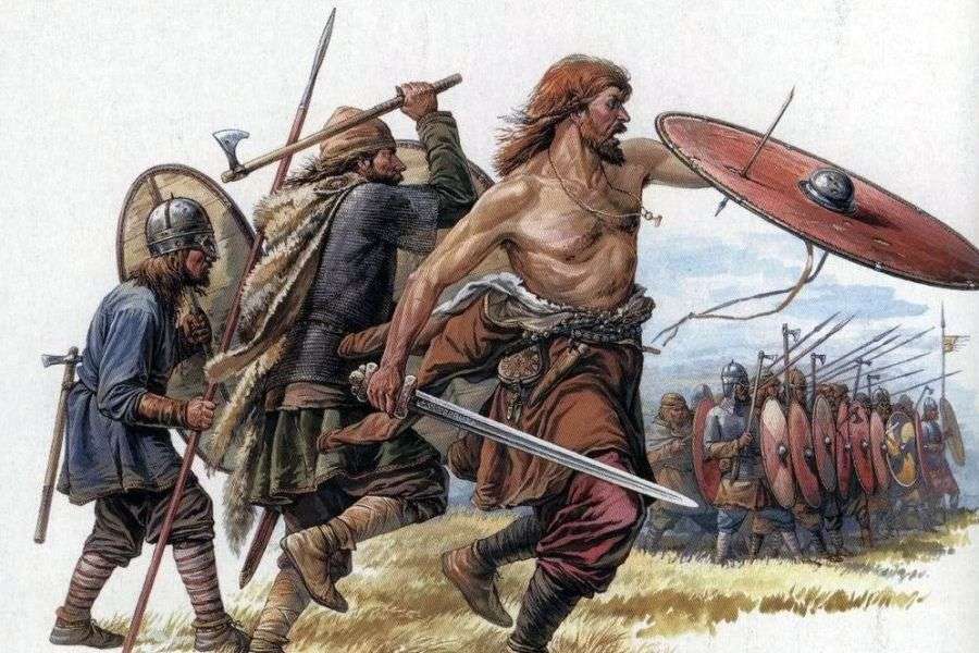 7 triburi năvălitoare care au ajuns pe teritoriul României