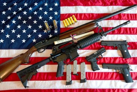 7 lucuri despre situația armelor de foc din SUA