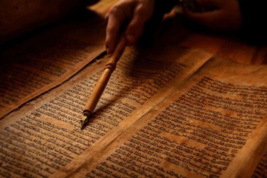 7 scene mai puţin cunoscute din Vechiul Testament