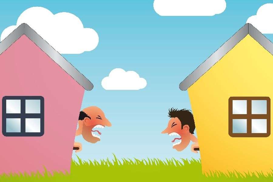 7 sfaturi pentru a conviețui pașnic cu vecinii