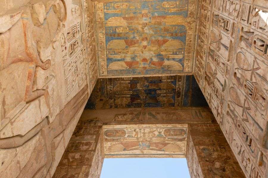 7 situri arheologice mai puţin cunoscute din Egipt