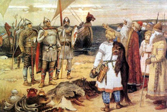 7 asemănări între moldoveni și vikingi