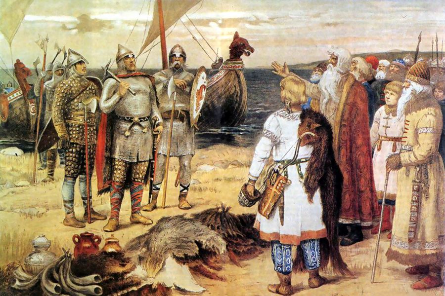 7 asemănări între moldoveni și vikingi