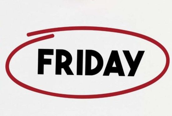 7 lucruri despre ziua de vineri