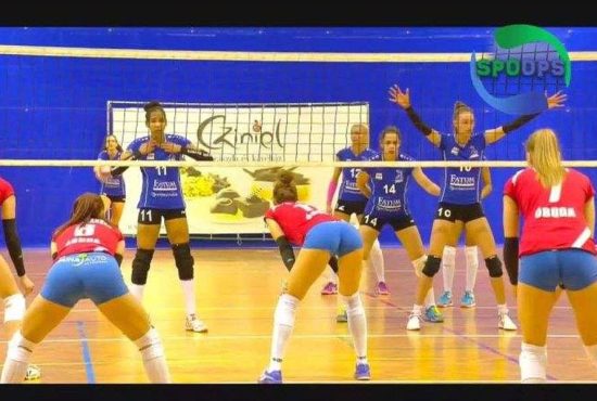 7 motive pentru care voleiul feminin este sportul suprem al bărbaților