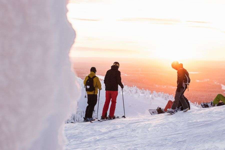 7 destinaţii de vis pentru amatorii sporturilor de iarnă