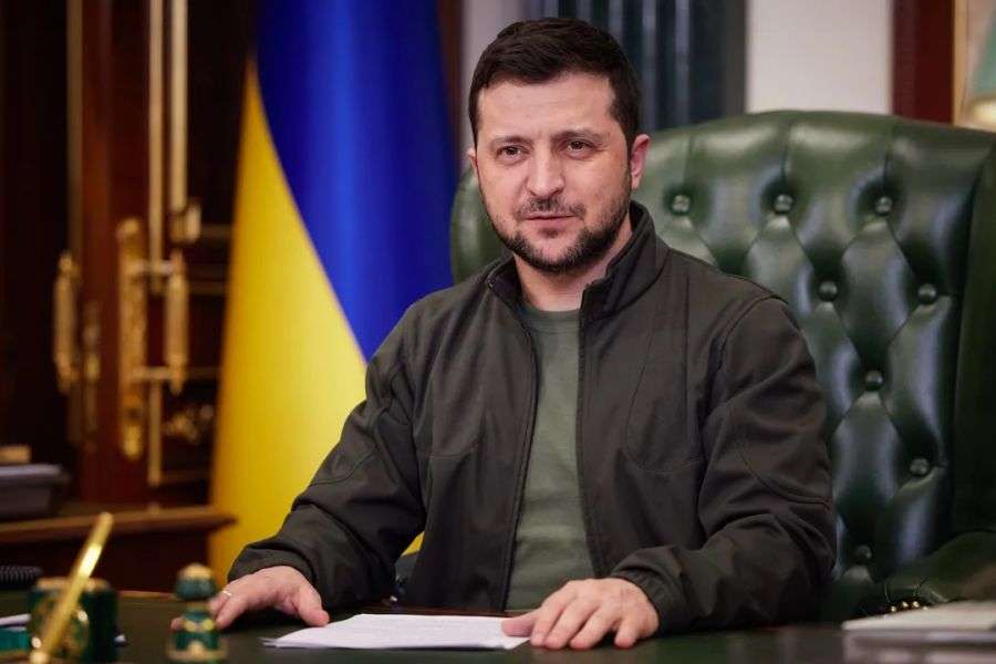 7 indicii că președintele Zelenski e gay