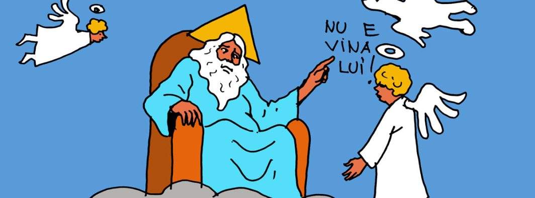 Din prea multa milă
