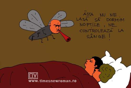 Din țânțar Bolojan