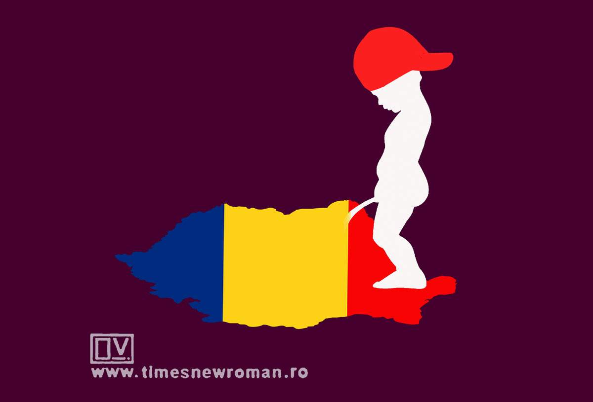 Logo România