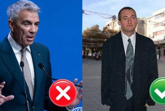 Anastasiu, înlocuit cu un vicepremier mult mai onest, care a dat șpagă la ANAF doar 2 ani