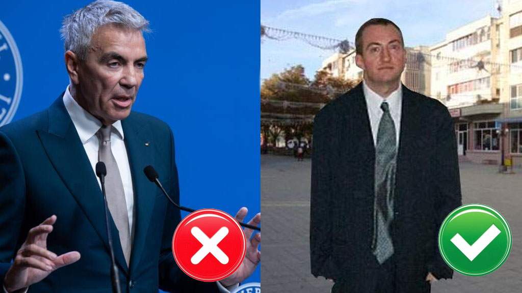 Anastasiu, înlocuit cu un vicepremier mult mai onest, care a dat șpagă la ANAF doar 2 ani