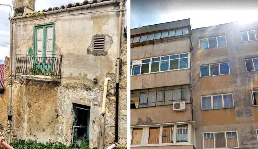 Inspirat de casele la 1 euro din Italia, Mizilul vinde blocuri întregi la 1 euro