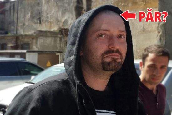 Cheloo, un impostor? La analizele de la INML i-a ieşit că nu e chel, ci doar ras în cap