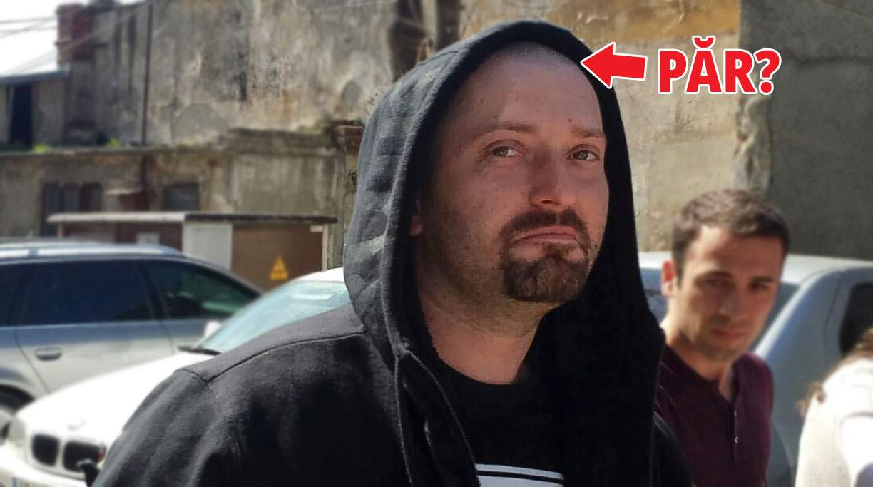 Cheloo, un impostor? La analizele de la INML i-a ieşit că nu e chel, ci doar ras în cap