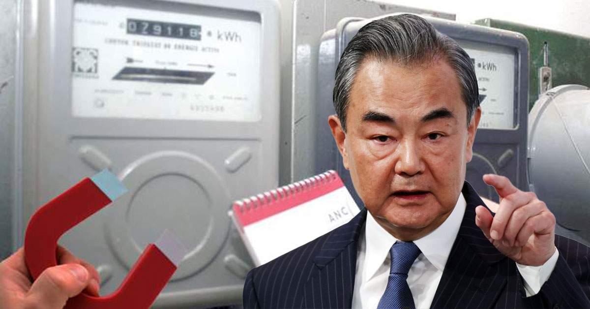 Criză energetică. China nu mai exportă magneți și nu avem cu ce să fentăm contoarele