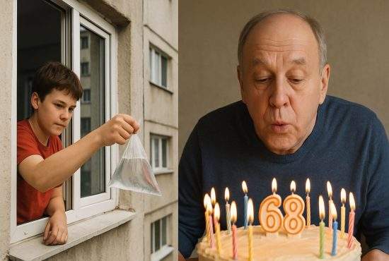 Ce trece timpul! Ultimul copil care a aruncat o pungă cu apă de la etaj a împlinit 68 de ani