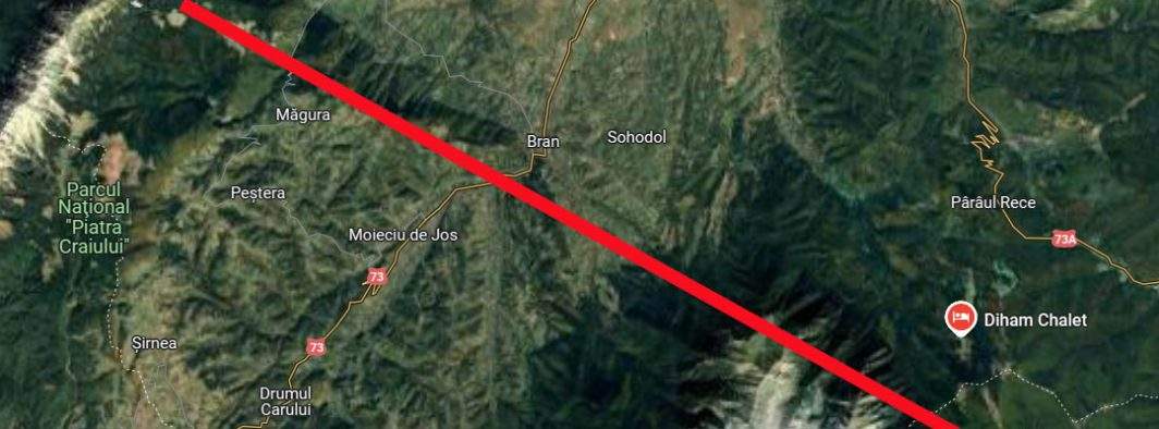 A fost găsit tunelul dacic din Bucegi! Începe la Gura Diham şi se termină la Curmătura